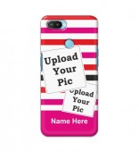 Customized Mobile Back Cover for Oppo Realme 2 Pro