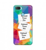 Customized Mobile Back Cover for Oppo Realme 2 Pro