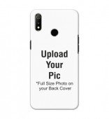 Customized Mobile Back Cover for Oppo Realme 3