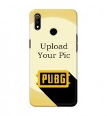 Customized Mobile Back Cover for Oppo Realme 3