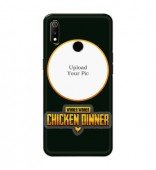 Customized Mobile Back Cover for Oppo Realme 3