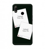 Customized Mobile Back Cover for Oppo Realme 3