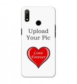 Customized Mobile Back Cover for Oppo Realme 3