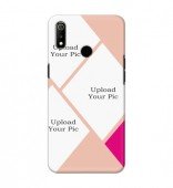 Customized Mobile Back Cover for Oppo Realme 3