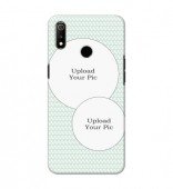 Customized Mobile Back Cover for Oppo Realme 3