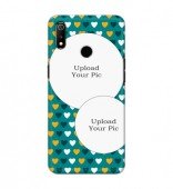 Customized Mobile Back Cover for Oppo Realme 3