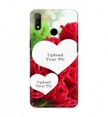 Customized Mobile Back Cover for Oppo Realme 3
