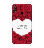 Customized Mobile Back Cover for Oppo Realme 3