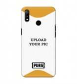 Customized Mobile Back Cover for Oppo Realme 3