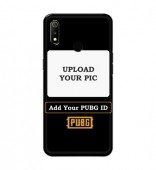 Customized Mobile Back Cover for Oppo Realme 3