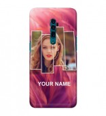 Customized Mobile Back Cover for Oppo Reno 10x Zoom