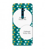 Customized Mobile Back Cover for Oppo Reno 10x Zoom