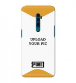 Customized Mobile Back Cover for Oppo Reno 10x Zoom