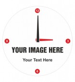 Customized Your Own Wooden Clock