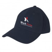 Black Promotional Caps