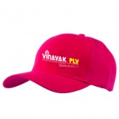 Red Promotional Caps
