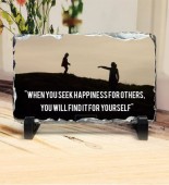 Motivational Rock Frame RRF-002