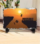 Motivational Rock Frame RRF-003