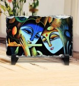 Radha Krishna Rock Frame RRF-001
