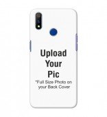 Customized Mobile Back Cover for Realme 3 Pro