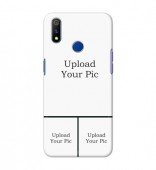 Customized Mobile Back Cover for Realme 3 Pro