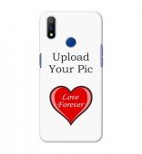 Customized Mobile Back Cover for Realme 3 Pro