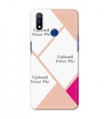 Customized Mobile Back Cover for Realme 3 Pro