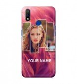 Customized Mobile Back Cover for Realme 3 Pro