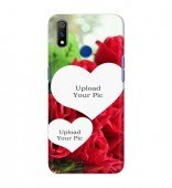Customized Mobile Back Cover for Realme 3 Pro