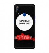 Customized Mobile Back Cover for Realme 3 Pro