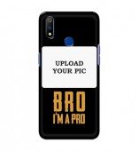 Customized Mobile Back Cover for Realme 3 Pro