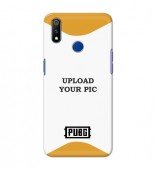 Customized Mobile Back Cover for Realme 3 Pro