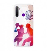 Customized Mobile Back Cover for Realme 5 Pro