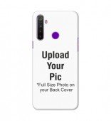 Customized Mobile Back Cover for Realme 5 Pro