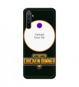 Customized Mobile Back Cover for Realme 5 Pro