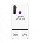 Customized Mobile Back Cover for Realme 5 Pro