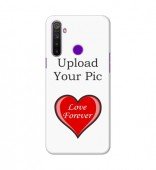 Customized Mobile Back Cover for Realme 5 Pro