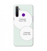 Customized Mobile Back Cover for Realme 5 Pro