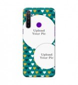 Customized Mobile Back Cover for Realme 5 Pro