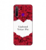Customized Mobile Back Cover for Realme 5 Pro