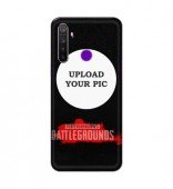 Customized Mobile Back Cover for Realme 5 Pro