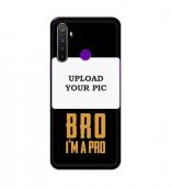 Customized Mobile Back Cover for Realme 5 Pro