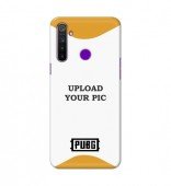 Customized Mobile Back Cover for Realme 5 Pro