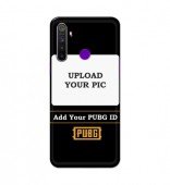 Customized Mobile Back Cover for Realme 5 Pro