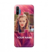 Customized Mobile Back Cover for Realme C3