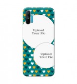 Customized Mobile Back Cover for Realme C3