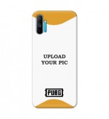 Customized Mobile Back Cover for Realme C3