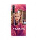 Customized Mobile Back Cover for Realme Narzo 10