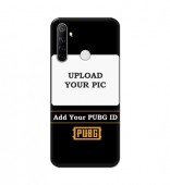 Customized Mobile Back Cover for Realme Narzo 10