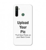 Customized Mobile Back Cover for Realme Narzo 10a